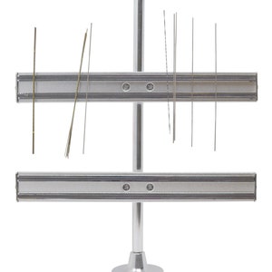Adjustable Magnetic Arm Storage for Jewelry Making Graver Tools GK Smart Bench Attachment - 60-3036