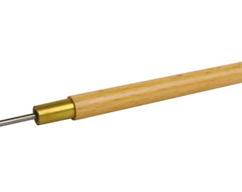 Fraises à Sertir Maillefer 5mm - Lot De 6, Fabrication Suisse, Modèle BUR-545.00, Neuves