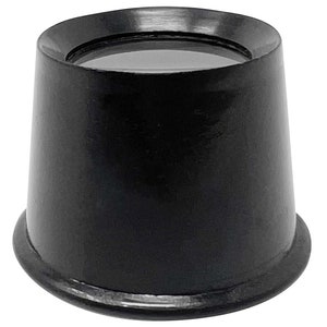 Plastic Eye Loupe No. 5 - 5X