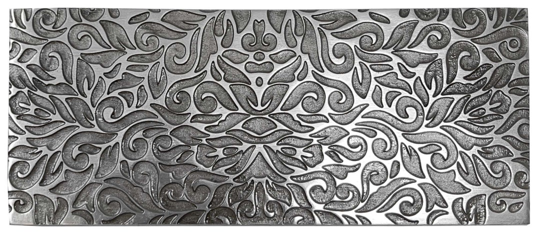 Pattern Plate Disc Texture Plate Pattern Plate for Press or Rolling Mill Style 13 FORM ...