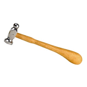 1-1/8&quot; Jewelers Chasing Hammer - HAM-0024
