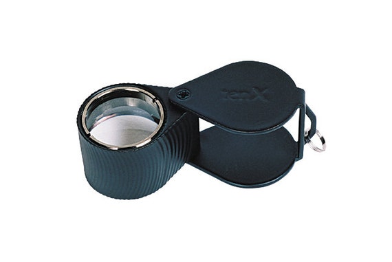 Triplet Diamond Eye Loupe 10X