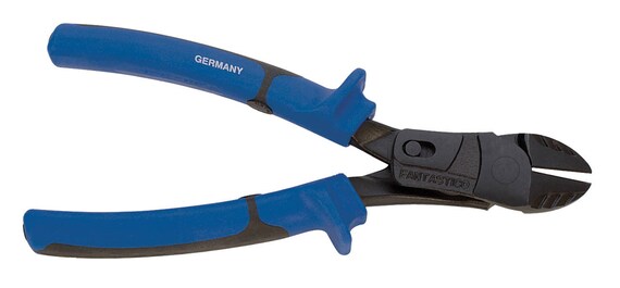 Solder Cutting Pliers by EURO TOOL, Cuts Sheet Solder in 1/16 1.60