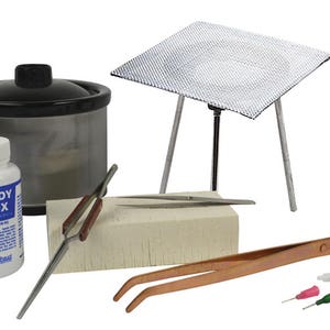 Basic soldering kit with pickle pot deals