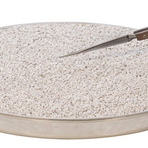 12&quot; Rotating Soldering Annealing Torch Pan with Attachable Third Hand Tweezers Pumice Jewelry Making Tool - SOL-530.00