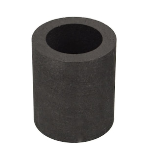 Cadinhos de substituição de forno PRO de 1-1/2" de diâmetro x 1-3/4" de altura Mini forno de propano - CRU-0076