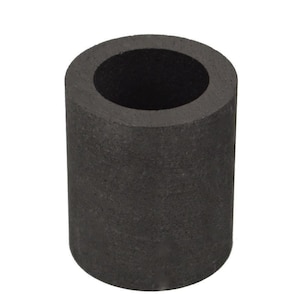 Cast iron Ingot mould 50oz or 1.5kg crucible melt Gold, silver platinum  scrap metals (730D)