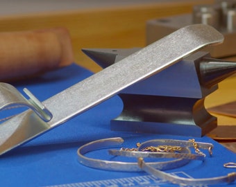 The Beadsmith® EZ-Bender™ Cuff Bracelet Tool
