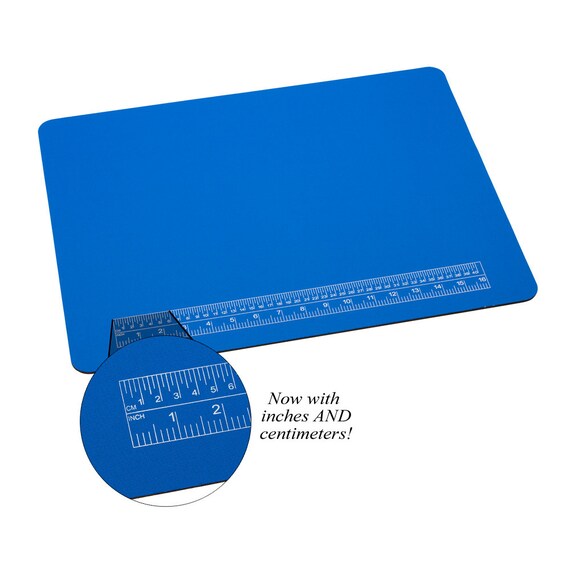 20 x 15 Padded Work Mat Non-Slip Wire Working Jeweler's Work Surface  w/Centimeter and Inches