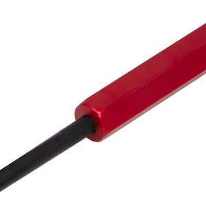 Quartz Back Opener with Hardened Grooved Head Watch Case Opener Repair Tool