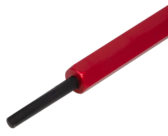 Quartz Back Opener with Hardened Grooved Head Watch Case Opener Repair Tool