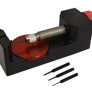Large Watch Bracelet Link Pin Remover Thick and Thin Pin Watchmaking Watch Repair Tool - WAT-0021