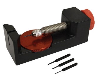 Large Watch Bracelet Link Pin Remover Thick and Thin Pin Watchmaking Watch Repair Tool - WAT-0021