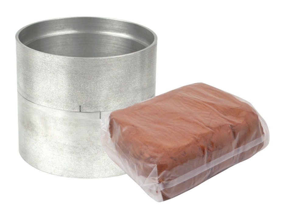 Complete Petrobond Sand Casting Kit With Lbs Delft Clay