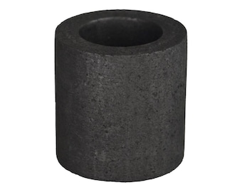 CHGCRAFT Set Da 6 Pezzi Per Fusione Metalli - Crogioli In Ceramica Al Quarzo, Pinze In Acciaio Inox, Piastra Saldatura - Per Oro, Argento, Rame - 3