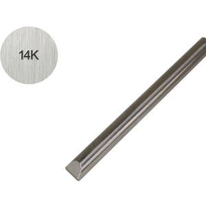 14K 1 MM Gerade Stahl Stempel für Metall Karat Reinheit Markierung Schmuck Stempeln Werkzeug - PUN-114.01