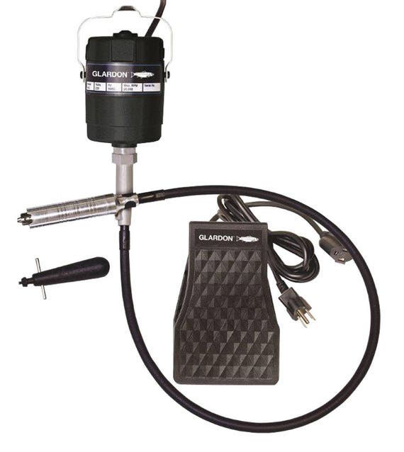 Glardon Professional Flex Shaft System Jewelry Making Wax Work Etsy