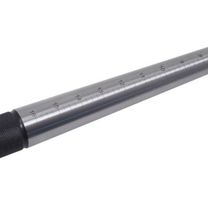 Ring Sizing Stick with Knurled Handle U.S. Sizes 1 to 16 Jewelry Making Repair Measuring Tool - FORM-0147