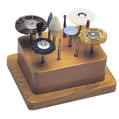 30 Piece Rotary Tool Accessory Kit Jewelry Making Metal Etsy