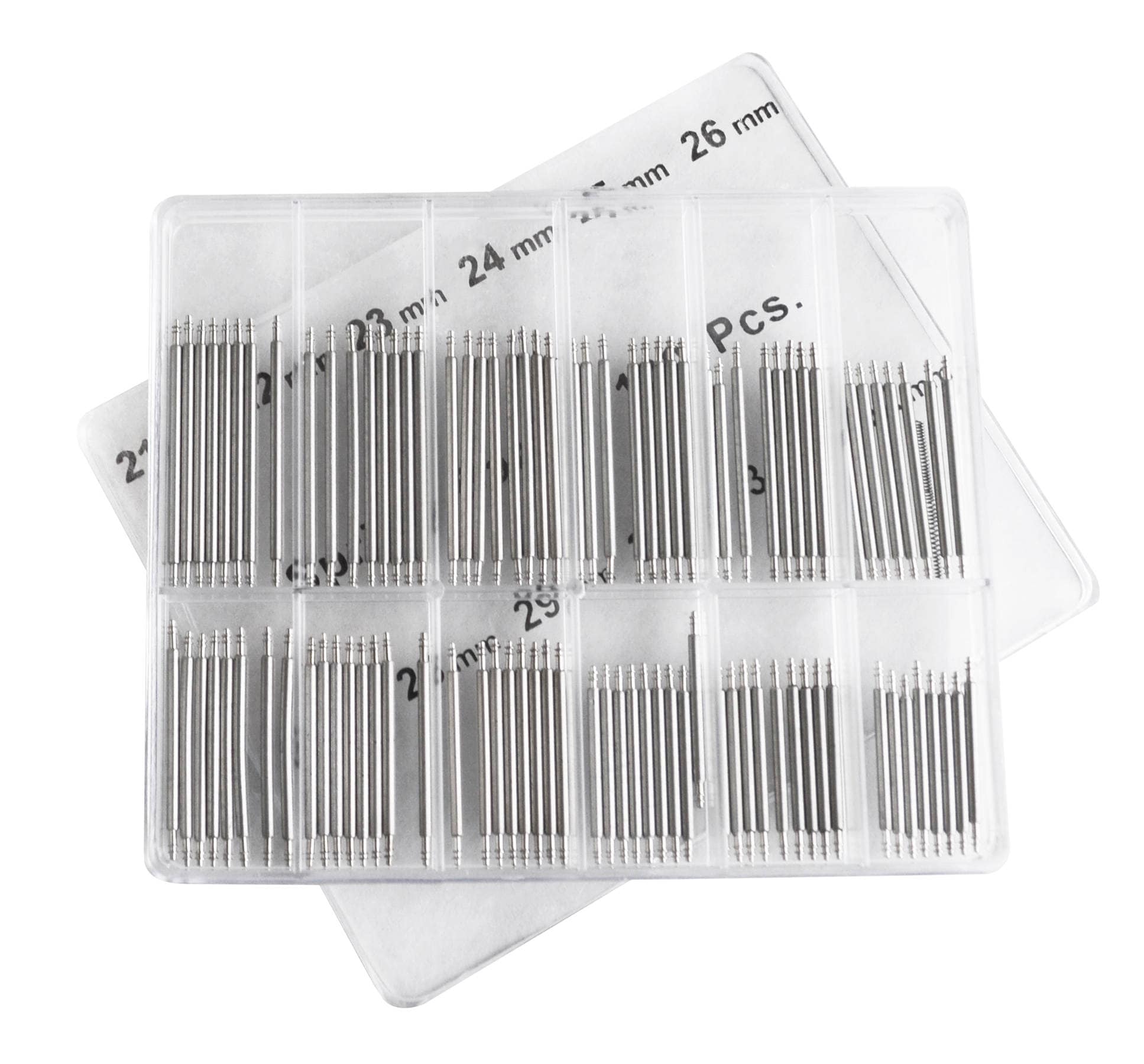 Msiud 21 Pezzi Lenti In Vetro Piatte 35‑45mm, Strumento Per Parti Di Ricambio Per Orologio Set Rotondo Piatto Spessore Bordo Liscio 1,2 Mm Cupola Singola Minerali Trasparenti Coperchio Del - Foto 6