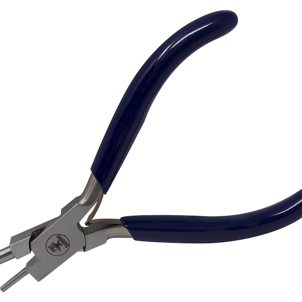 Bail-Forming Pliers