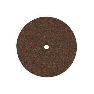 Box mit 100 - 1 &quot;x .025&quot; Roten Hallo-Geschwindigkeit Trennscheiben Aluminiumoxid Schmuck Polierer - ABR-195.00