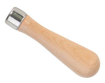 Faithfull FAIHWF 6 Hardwood File Handle 150 mm environ 15.24 cm 6 in Faithfull FAIHWF 6 Hardwood File Handle 150 mm environ 15.24 cm 6 in