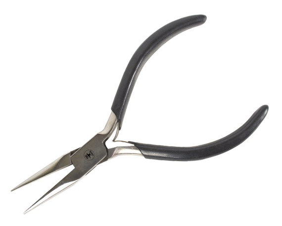 5-1/4 in. Round Nose Jeweler's Pliers