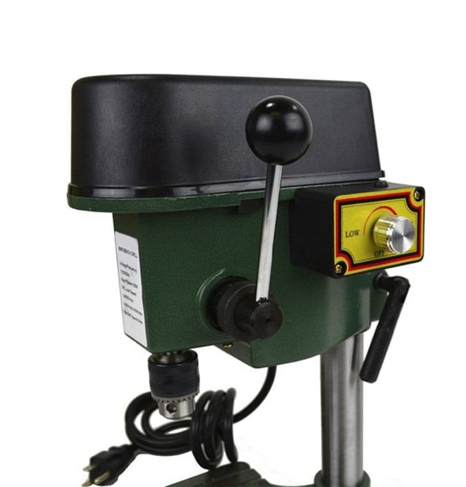 6.5 MM Mini Benchtop Drill Press Compact Drill Jewelry Making