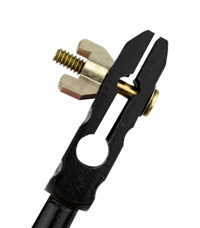 Jeweler's Adjustable Hollow Handle Drawing Hand Vise Etsy