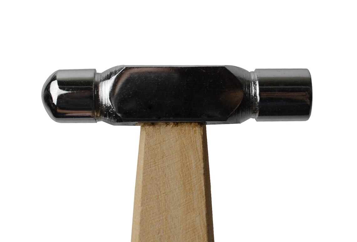 1 Oz Watch Makers Jewelers Ball Peen Hammer Jewelry Making Etsy