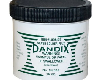 FUNDENTE PARA SOLDAR 250 GR ARGENTA (UNIVERSAL