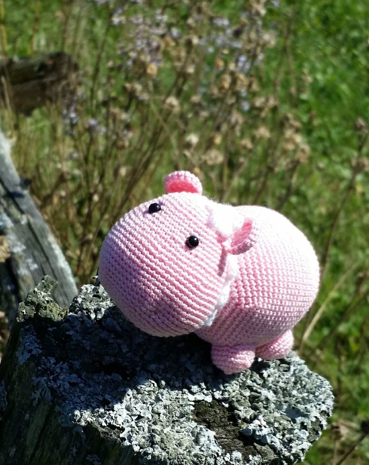 Hippo Rattle Hochet Doudou Toys Jouet Baby Bebe Kids Enfant Etsy