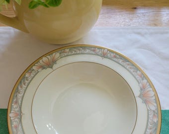Noritake bowls Barrymore pattern, 9737, bone china, made in Japan, sold individually