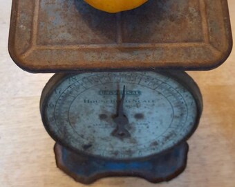 Supplee Biddle hardware company scale, Philadelphia, PA, universal scale 20 pounds