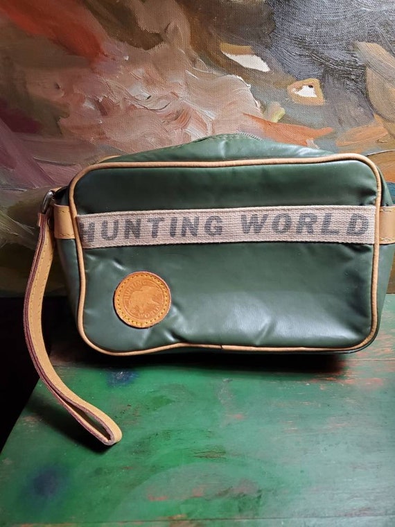 ロサンゼル Hunting World shoulder bag 90s WX5iHm58721606448 スーベニア