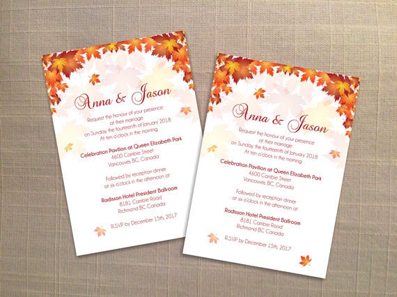 Personalized Wedding Invitations Cards Traditional Tuxedo Dress Bride Groom Design Diy Wedding Invitations Cards With Blank Page Printable When To