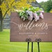 see more listings in the Wood Wedding Welcome section