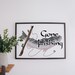 Gone Fishing Sign Printable - Etsy