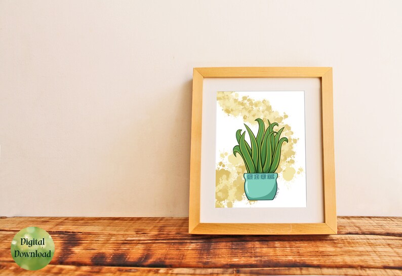 Grow Printable - Etsy