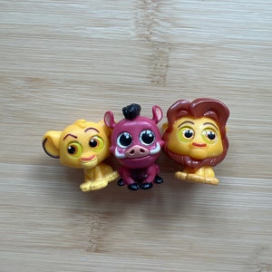 Series 4 Lion King Doorables