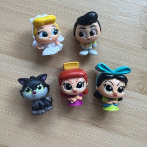 Series 5 Cinderella Doorables