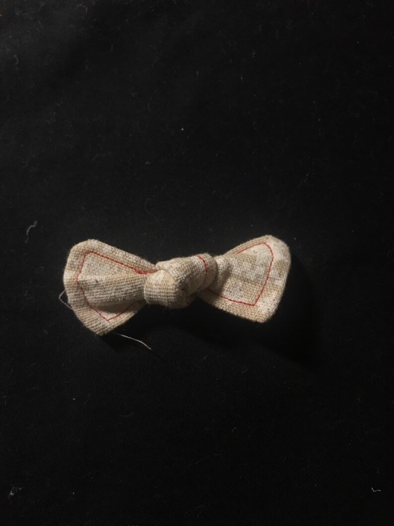 Holiday Hair Bow