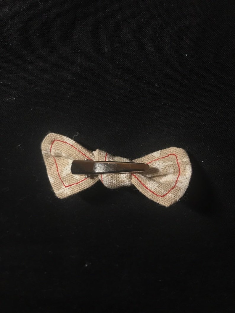 Holiday Hair Bow