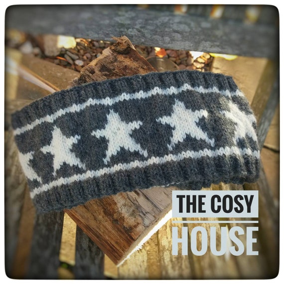 ski ear warmers headband