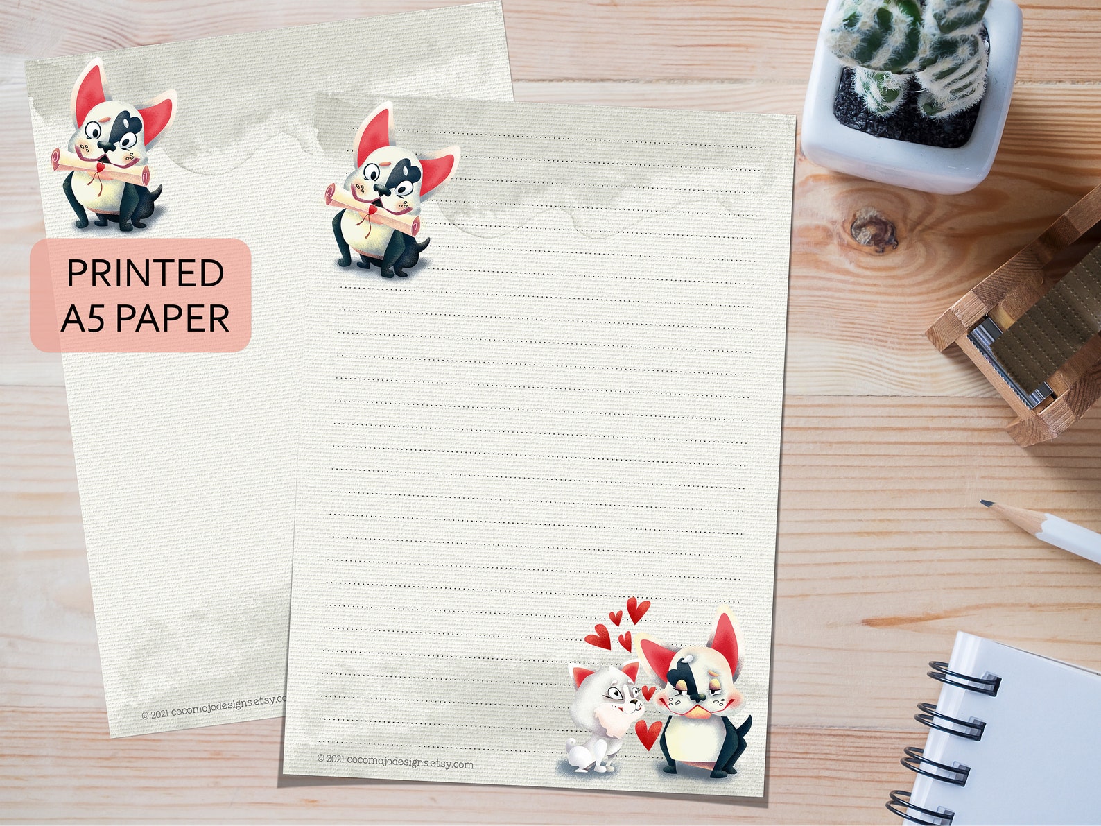 When do puppies walk image