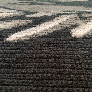 Dragon Eye Crochet Graphghan Pattern TSS Version - Etsy