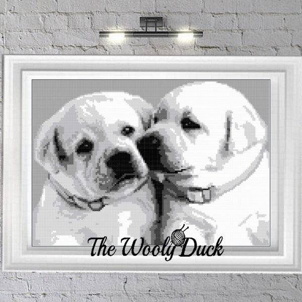 Labrador Diamond Painting Etsy