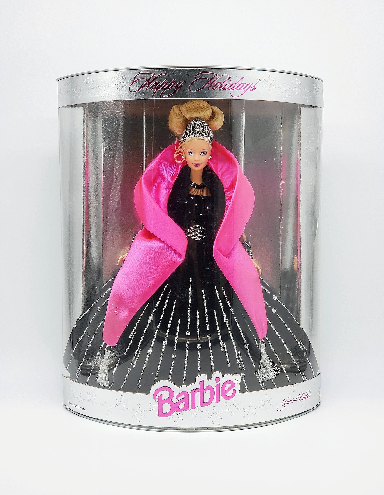 barbie mattel 1998