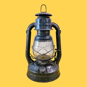 Dietz Little Wizard Lantern Ny Usa - Etsy